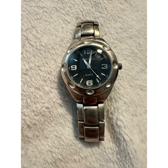 Ravinia Quartz‎ Stainless Steel Men's Watch - Picture 3 of 10